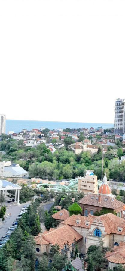 New Apartments In Arcadia,Sea View Odessa Exteriör bild