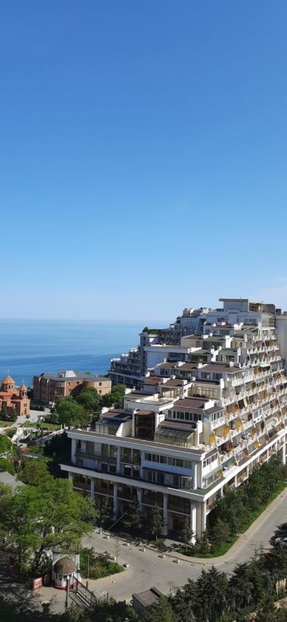 New Apartments In Arcadia,Sea View Odessa Exteriör bild