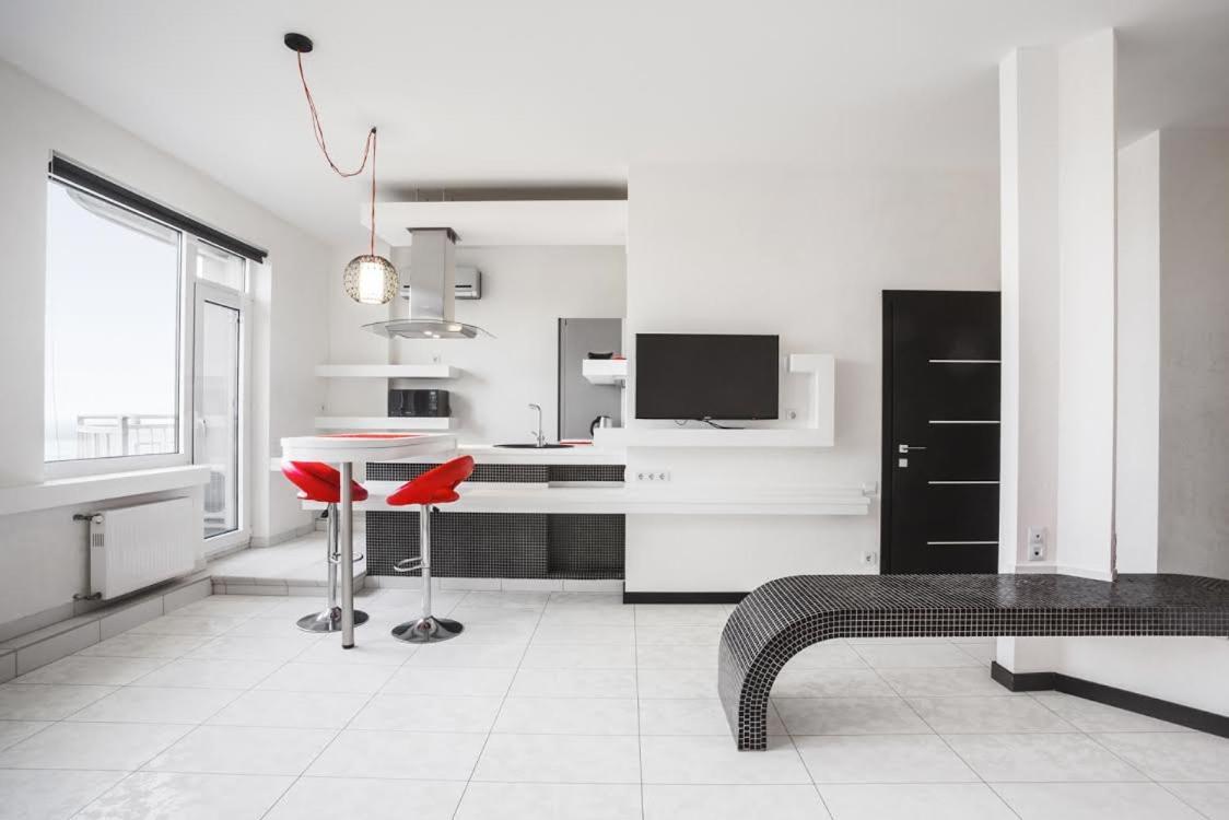 New Apartments In Arcadia,Sea View Odessa Exteriör bild
