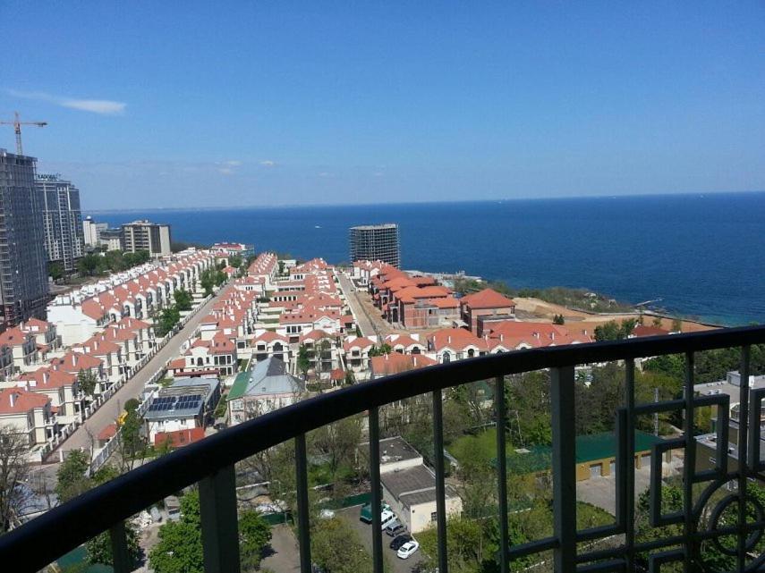 New Apartments In Arcadia,Sea View Odessa Exteriör bild