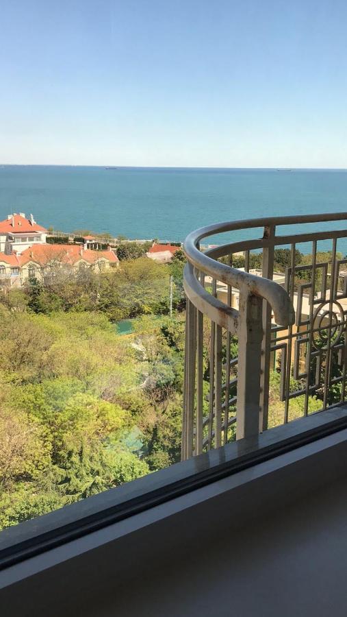 New Apartments In Arcadia,Sea View Odessa Exteriör bild