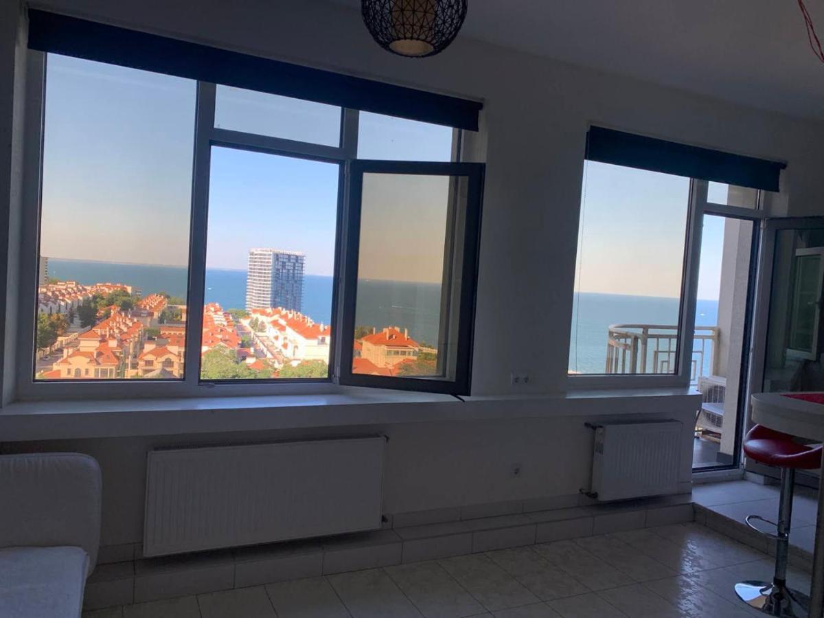 New Apartments In Arcadia,Sea View Odessa Exteriör bild