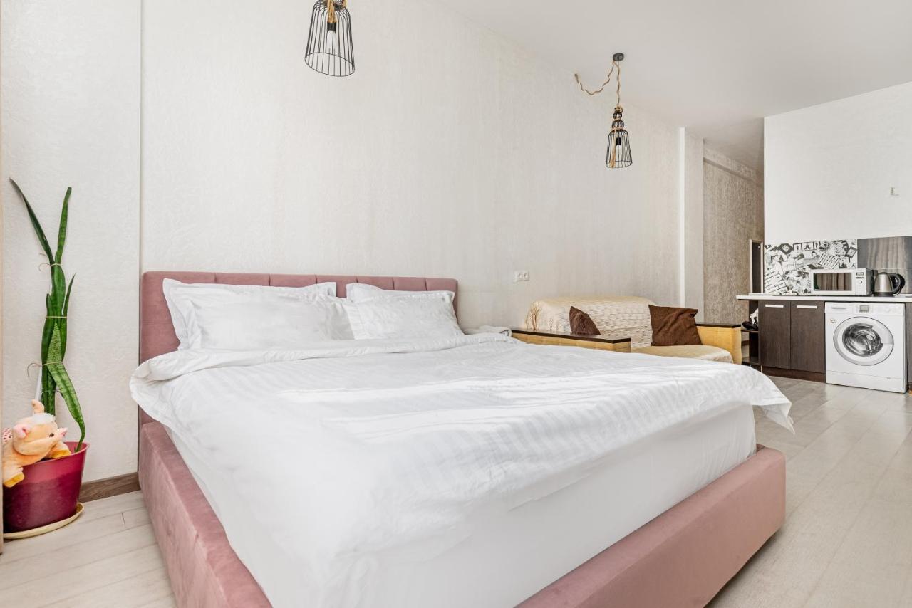 New Apartments In Arcadia,Sea View Odessa Exteriör bild