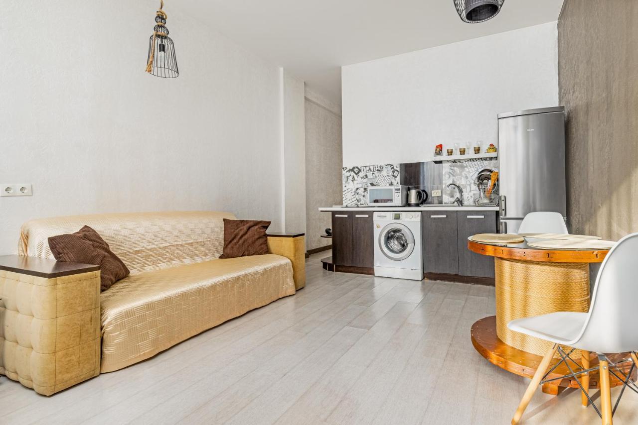 New Apartments In Arcadia,Sea View Odessa Exteriör bild