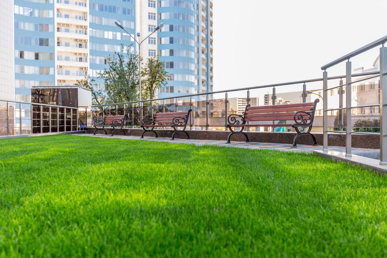 New Apartments In Arcadia,Sea View Odessa Exteriör bild