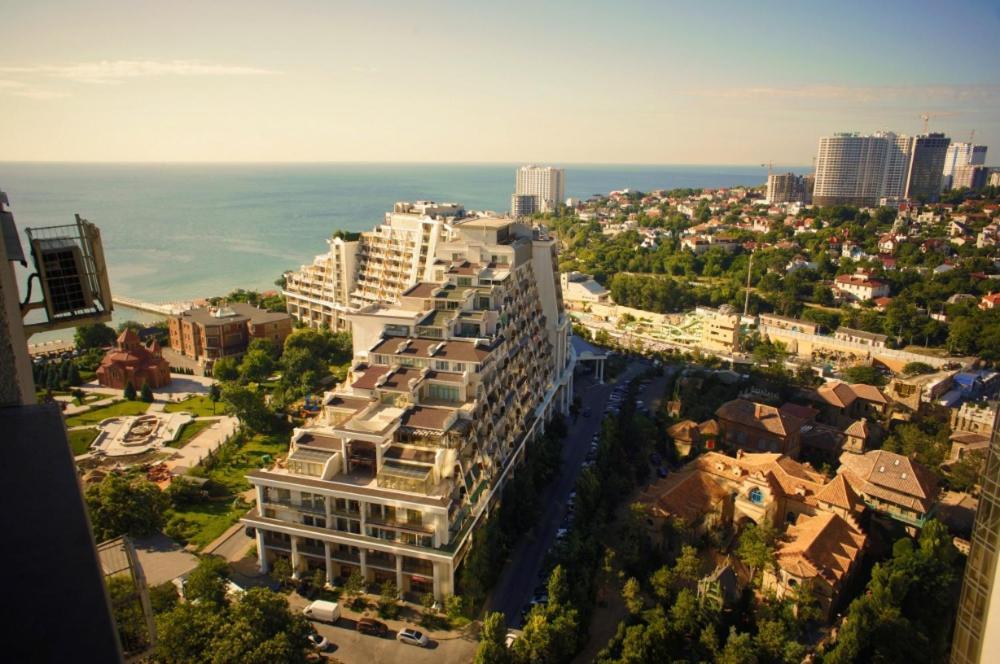 New Apartments In Arcadia,Sea View Odessa Exteriör bild